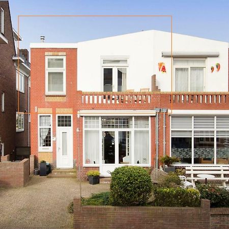 Zeestraat Apartment Зандфорт Экстерьер фото