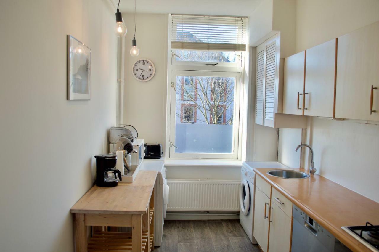 Zeestraat Apartment Зандфорт Экстерьер фото
