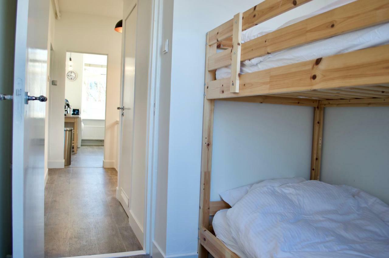 Zeestraat Apartment Зандфорт Экстерьер фото