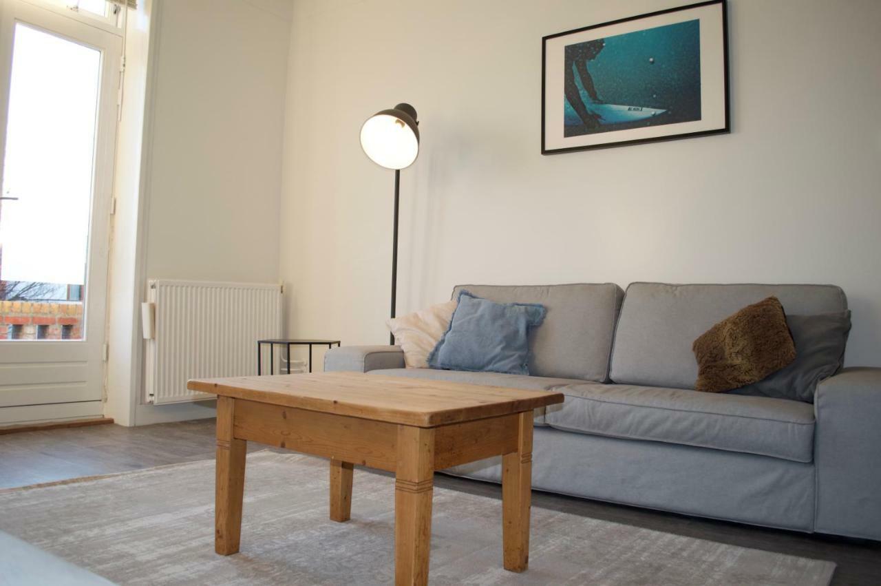 Zeestraat Apartment Зандфорт Экстерьер фото
