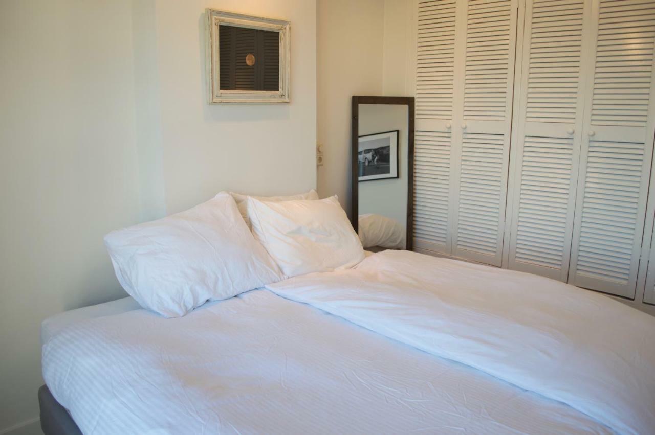 Zeestraat Apartment Зандфорт Экстерьер фото