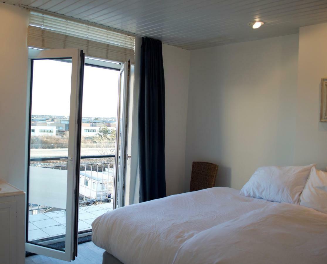 Zeestraat Apartment Зандфорт Экстерьер фото