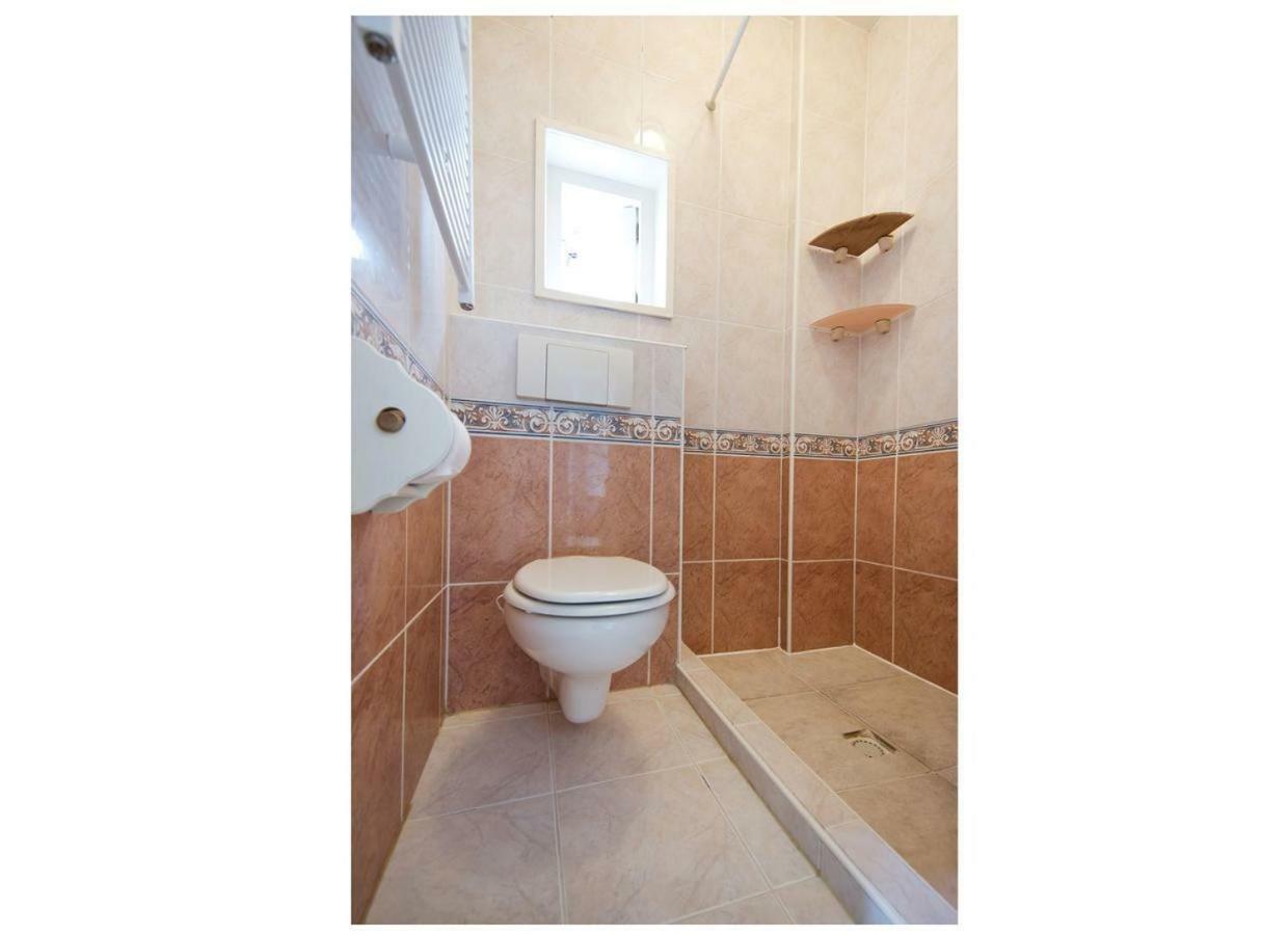 Zeestraat Apartment Зандфорт Экстерьер фото