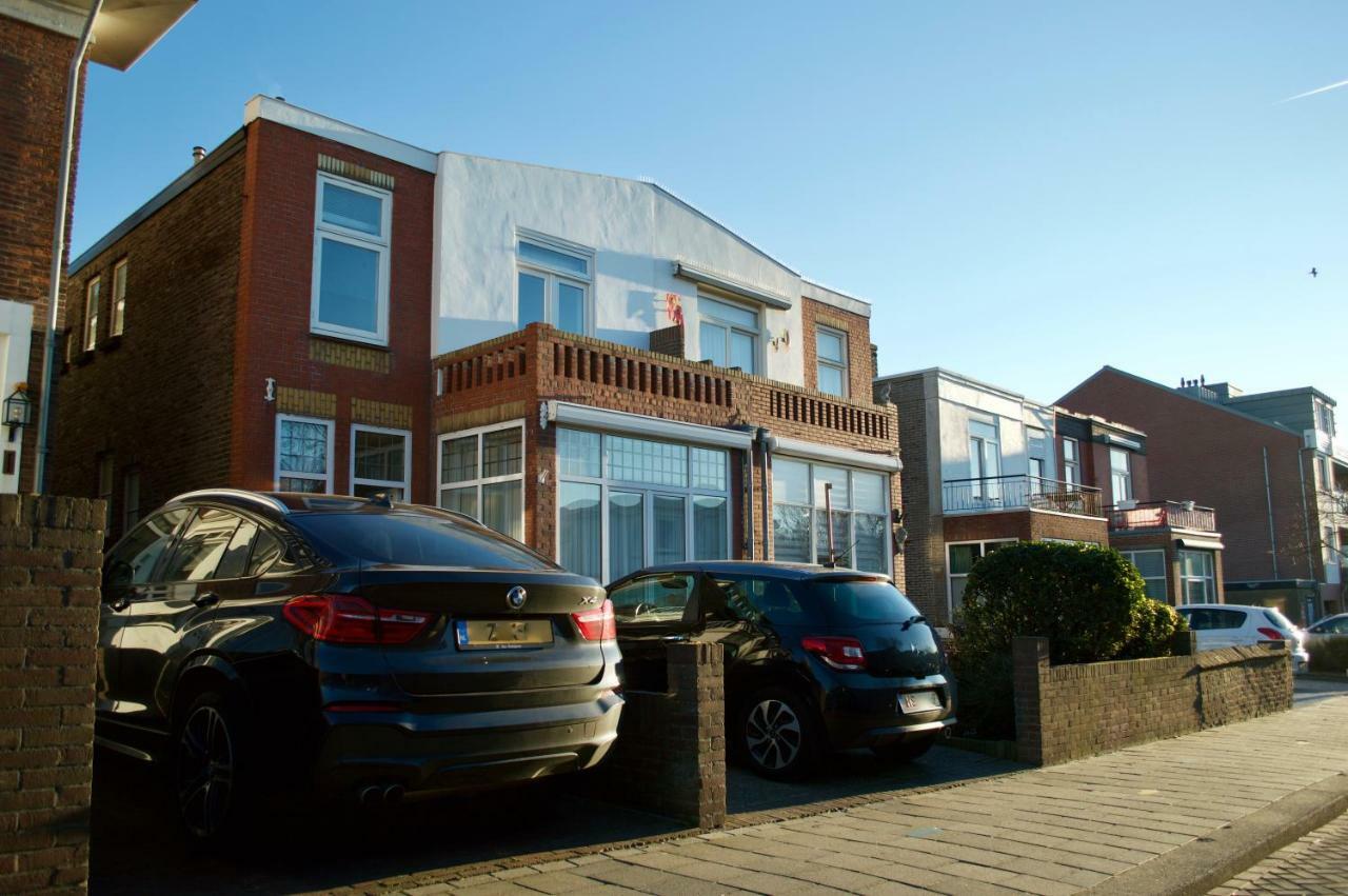 Zeestraat Apartment Зандфорт Экстерьер фото