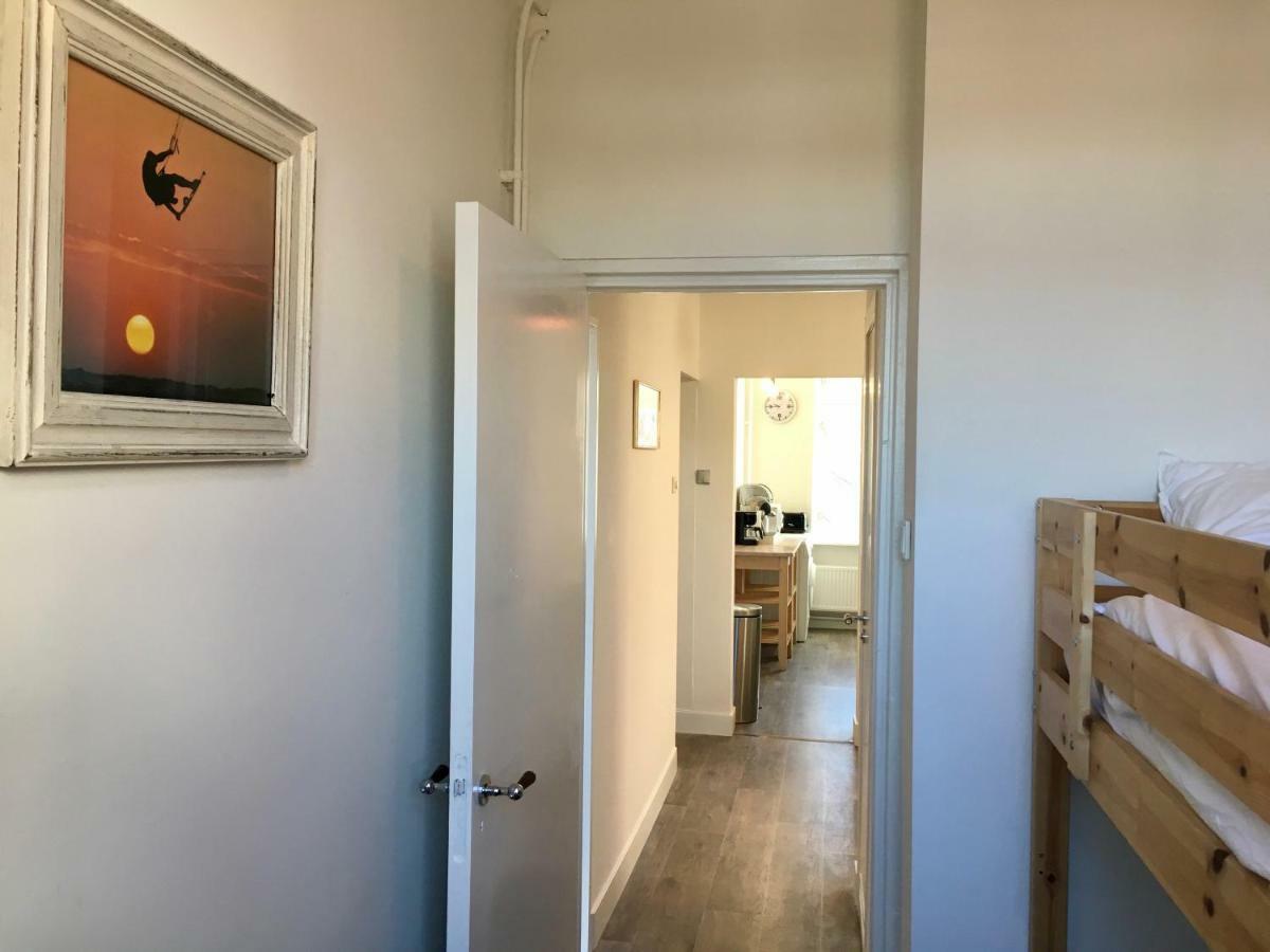 Zeestraat Apartment Зандфорт Экстерьер фото